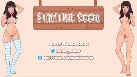 Momo online show from 02.11.25