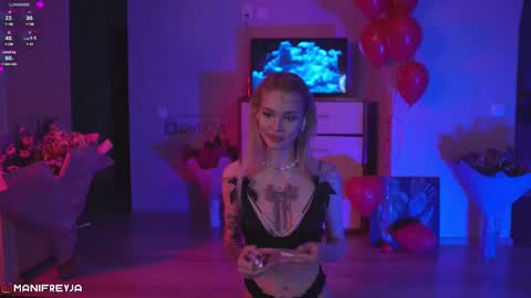 Amelie online show from 02.27.25