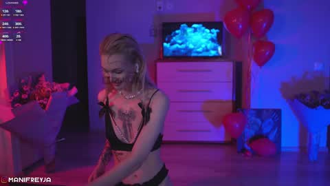 Amelie online show from 02.27.25