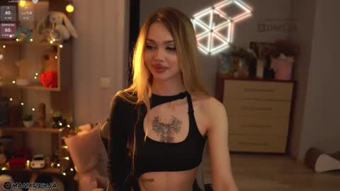 Amelie online show from 10.11.25