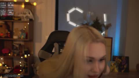 Amelie online show from 02.11.26