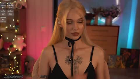 Amelie online show from 04.29.26