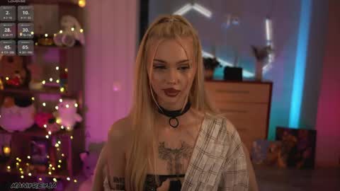 Amelie online show from 05.05.26