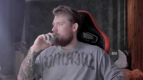 Snapshot of manjerk_on_cb chatting on 11.26.25 Arthur online show from 11.26.25