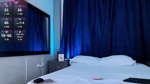 Manolo Hot 1 online show from 03.11.25