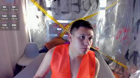 Snapshot of manson_and_zoe chatting on 03.14.26 Manson and Zoe online show from 03.14.26