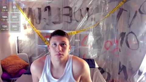 Snapshot of manson_and_zoe chatting on 03.15.26 Manson and Zoe online show from 03.15.26