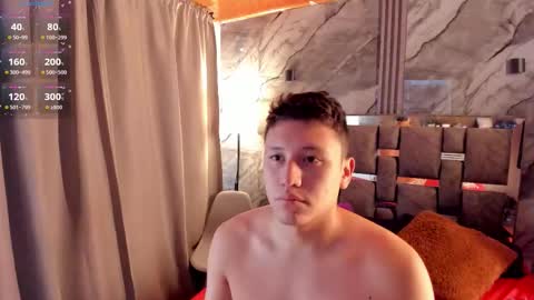 Snapshot of manson_and_zoe chatting on 03.19.26 Manson and Zoe online show from 03.19.26