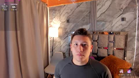 Snapshot of manson_and_zoe chatting on 03.21.26 Manson and Zoe online show from 03.21.26