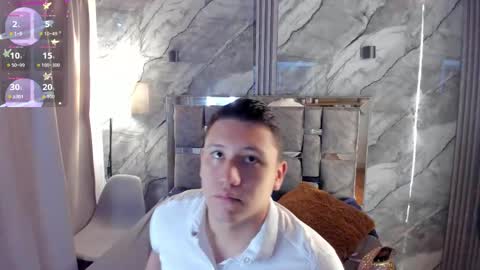 Snapshot of manson_and_zoe chatting on 03.22.26 Manson and Zoe online show from 03.22.26