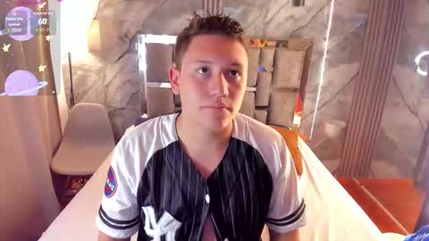 Snapshot of manson_and_zoe chatting on 03.23.26 Manson and Zoe online show from 03.23.26