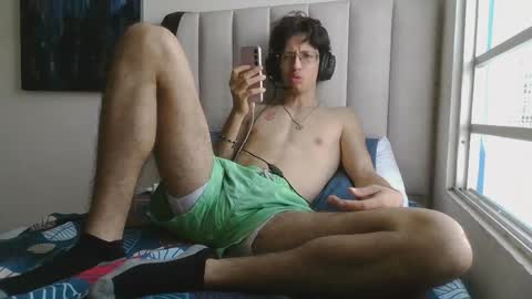Manuel online show from 05.08.26