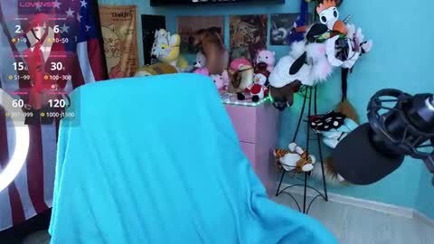 Manuela online show from 02.08.25