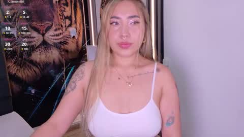 Manuela  online show from 02.03.26