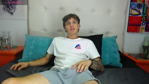 Manuel online show from 03.27.26