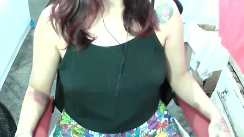 Manu Escarlate online show from 03.31.26