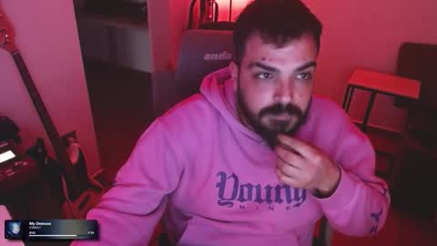 Manupaladin online show from 03.13.26