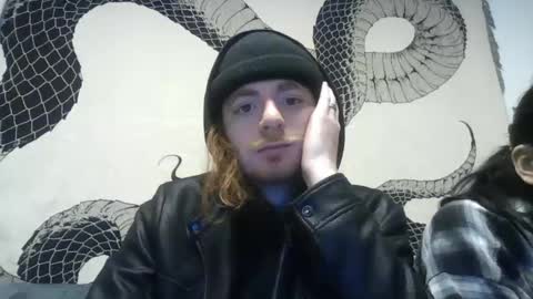 Snapshot of maodom chatting on 02.03.25 maodom online show from 02.03.25