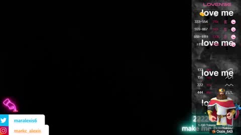 mar_alexis online show from 01.21.25