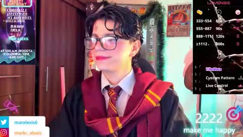 Snapshot of mar_alexis chatting on 02.21.26 mar_alexis online show from 02.21.26