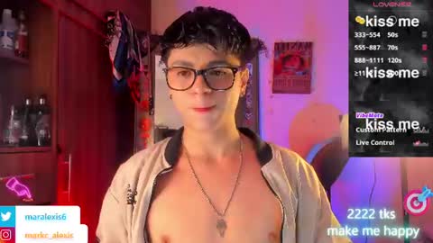 mar_alexis online show from 06.19.26