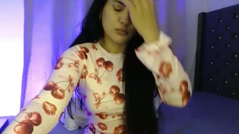 Snapshot of mara4sweet chatting on 03.16.26 mara4sweet online show from 03.16.26