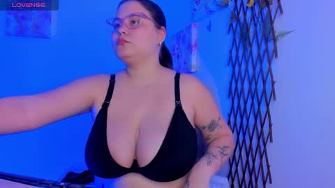 Mara 3 Enjoy my Milky boobs online show from 10.16.25