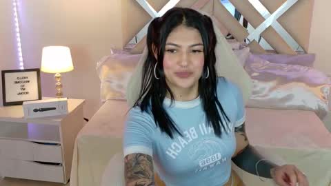 Mara Saenz online show from 02.21.26