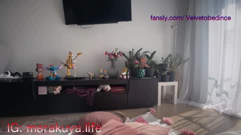 Marakuia online show from 03.01.26