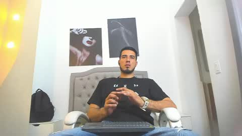 Marc Ruffalo online show from 05.03.26