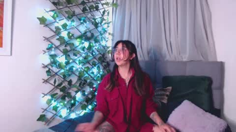 Snapshot of marce_bunny chatting on 03.10.25 Marcela  online show from 03.10.25