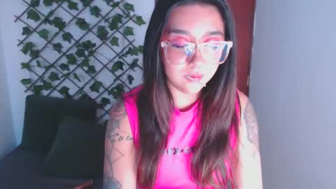 Marcela  online show from 11.11.25