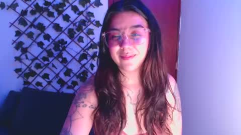 Marcela  online show from 11.21.25