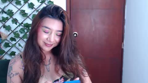 Marcela  online show from 05.04.26