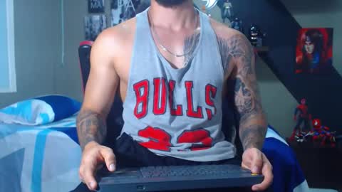 Snapshot of marcel_craw0796 chatting on 12.17.25 MARCEL online show from 12.17.25