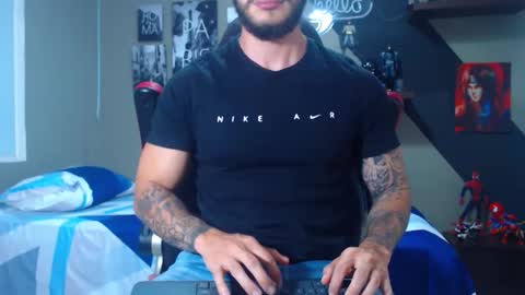 Snapshot of marcel_craw0796 chatting on 12.18.25 MARCEL online show from 12.18.25