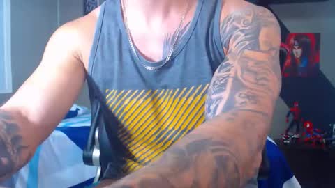 Snapshot of marcel_craw0796 chatting on 12.22.25 MARCEL online show from 12.22.25