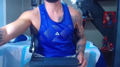 Snapshot of marcel_craw0796 chatting on 01.13.26 MARCEL online show from 01.13.26