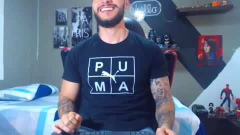 MARCEL online show from 04.28.26