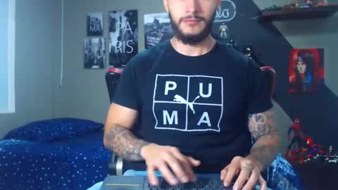 MARCEL online show from 05.09.26