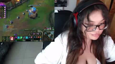 marcela2101 online show from 12.07.24