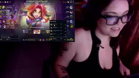 marcela2101 online show from 03.08.25