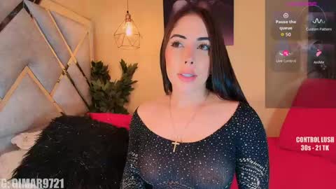 Marcela online show from 06.07.26