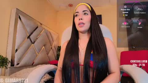 Marcela online show from 06.23.26