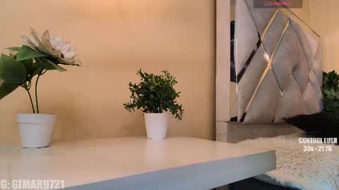 Snapshot of marcela_davila1 chatting on 07.27.26 Marcela online show from 07.27.26