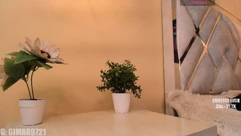 Snapshot of marcela_davila1 chatting on 07.28.26 Marcela online show from 07.28.26
