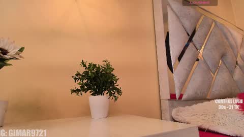 Snapshot of marcela_davila1 chatting on 07.30.26 Marcela online show from 07.30.26