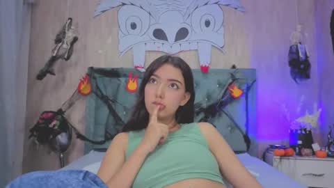 Marcela online show from 10.23.25