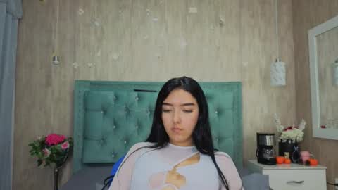 Marcela online show from 02.03.26