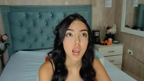 Marcela online show from 07.22.26
